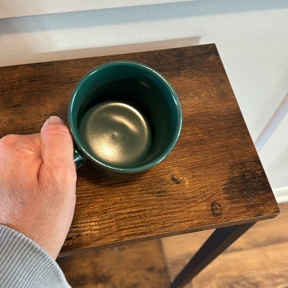 Tin Caps Mug. Fort Wayne, Indiana, baseball mug green coffee tea mug - Picture 3 of 4